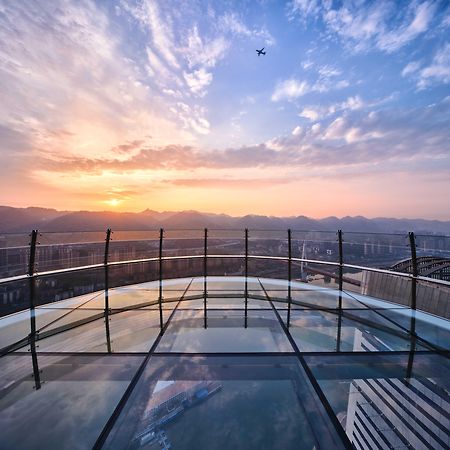 Intercontinental Chongqing Raffles City By Ihg المظهر الخارجي الصورة