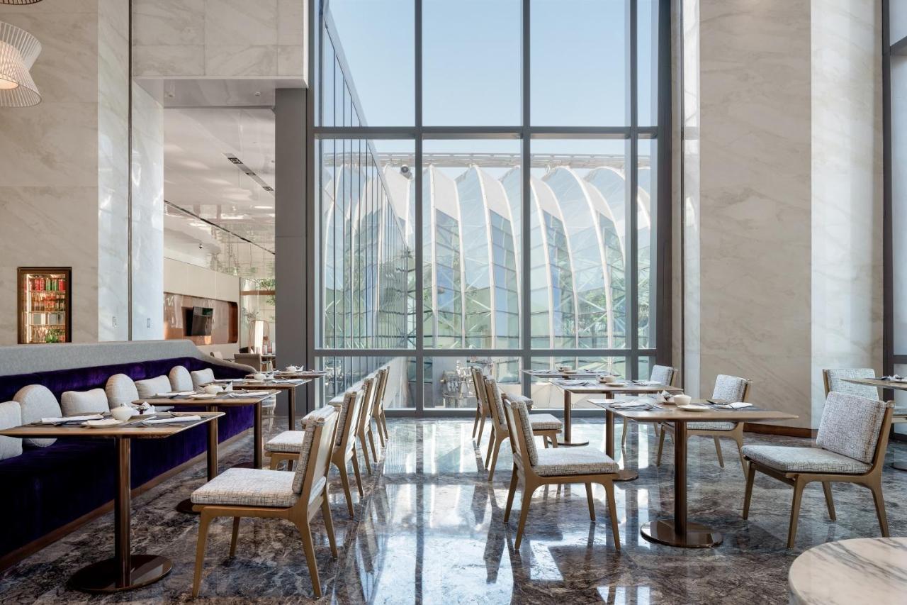 Intercontinental Chongqing Raffles City By Ihg المظهر الخارجي الصورة