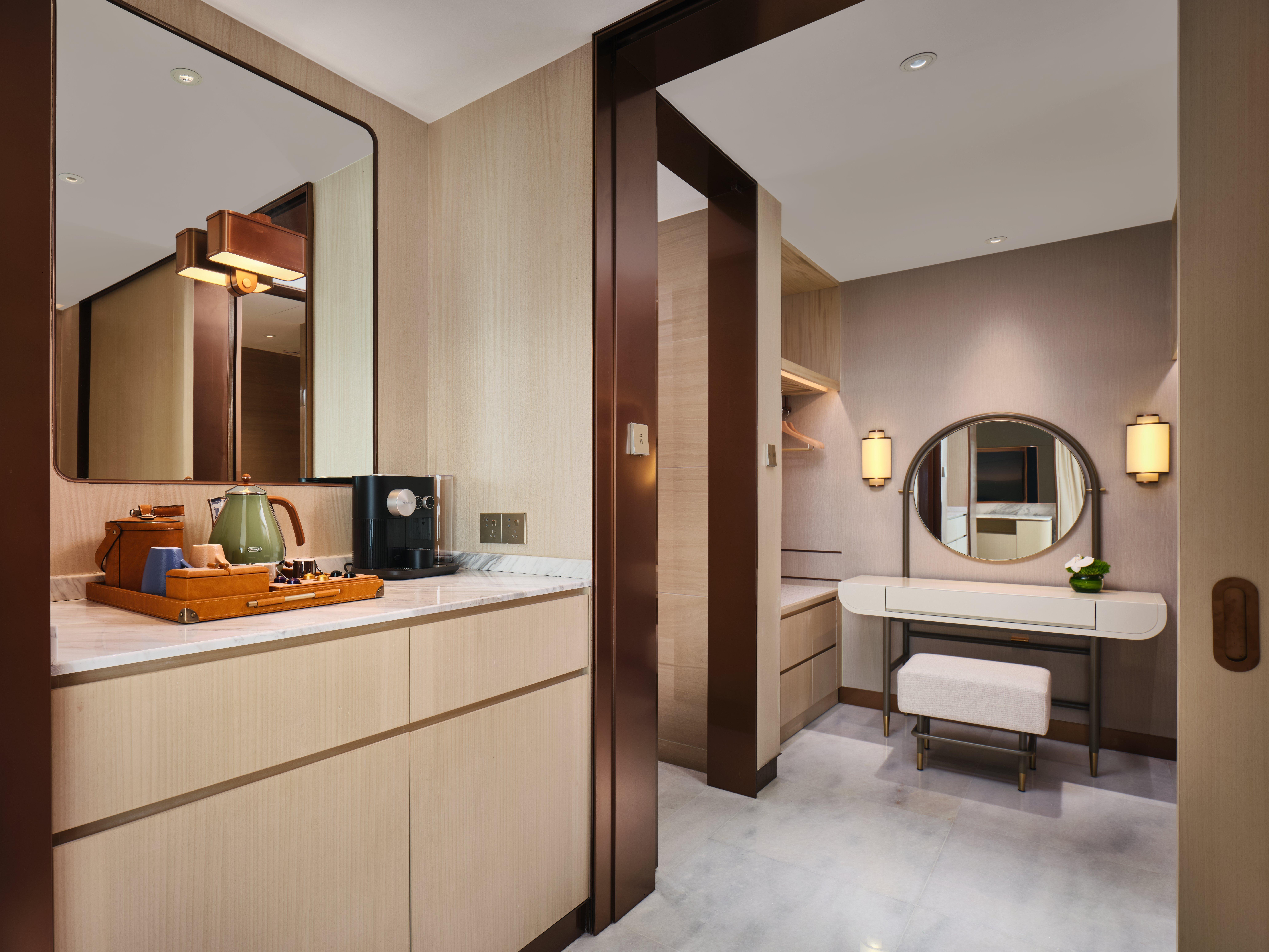 Intercontinental Chongqing Raffles City By Ihg المظهر الخارجي الصورة