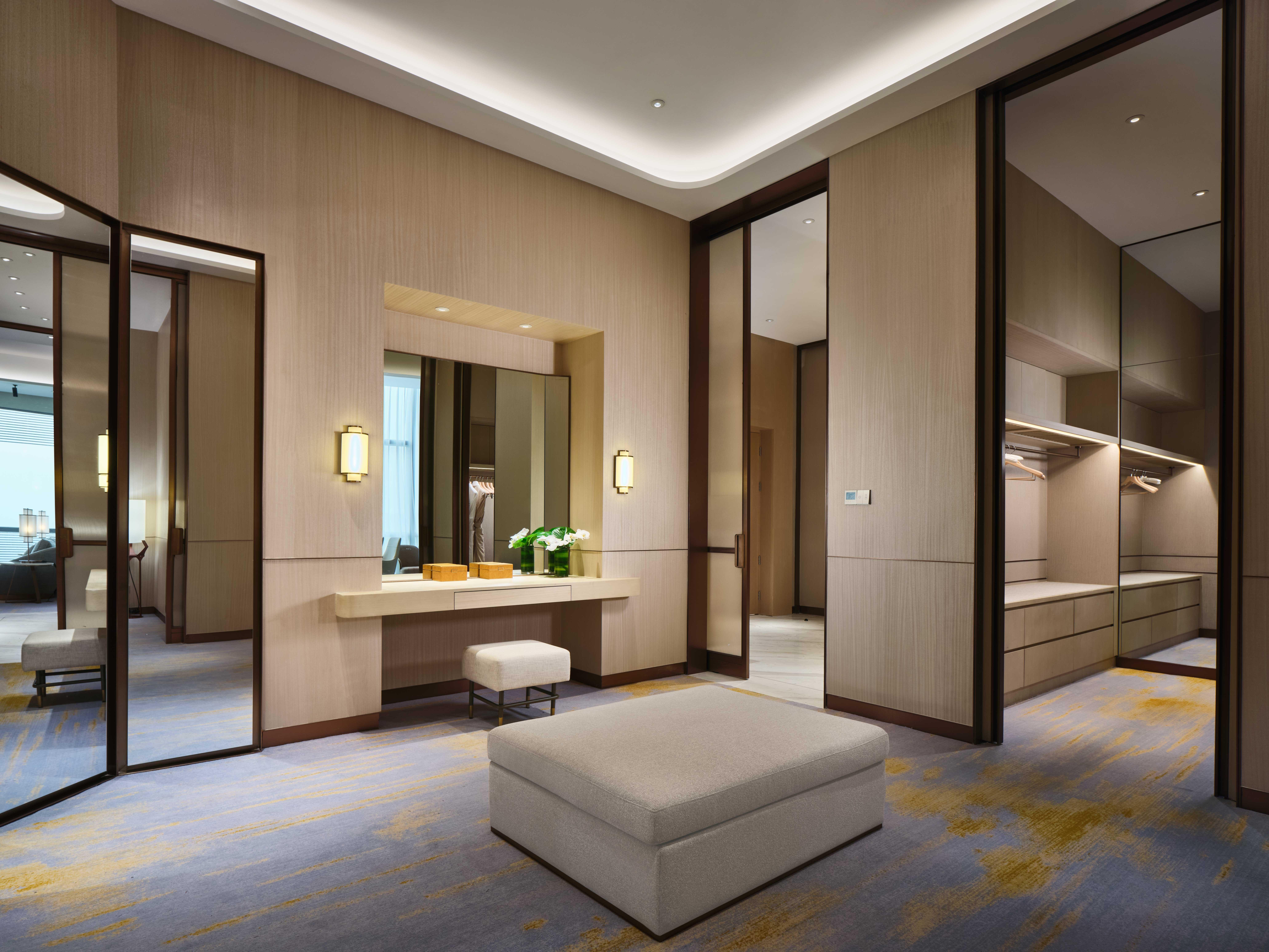 Intercontinental Chongqing Raffles City By Ihg المظهر الخارجي الصورة