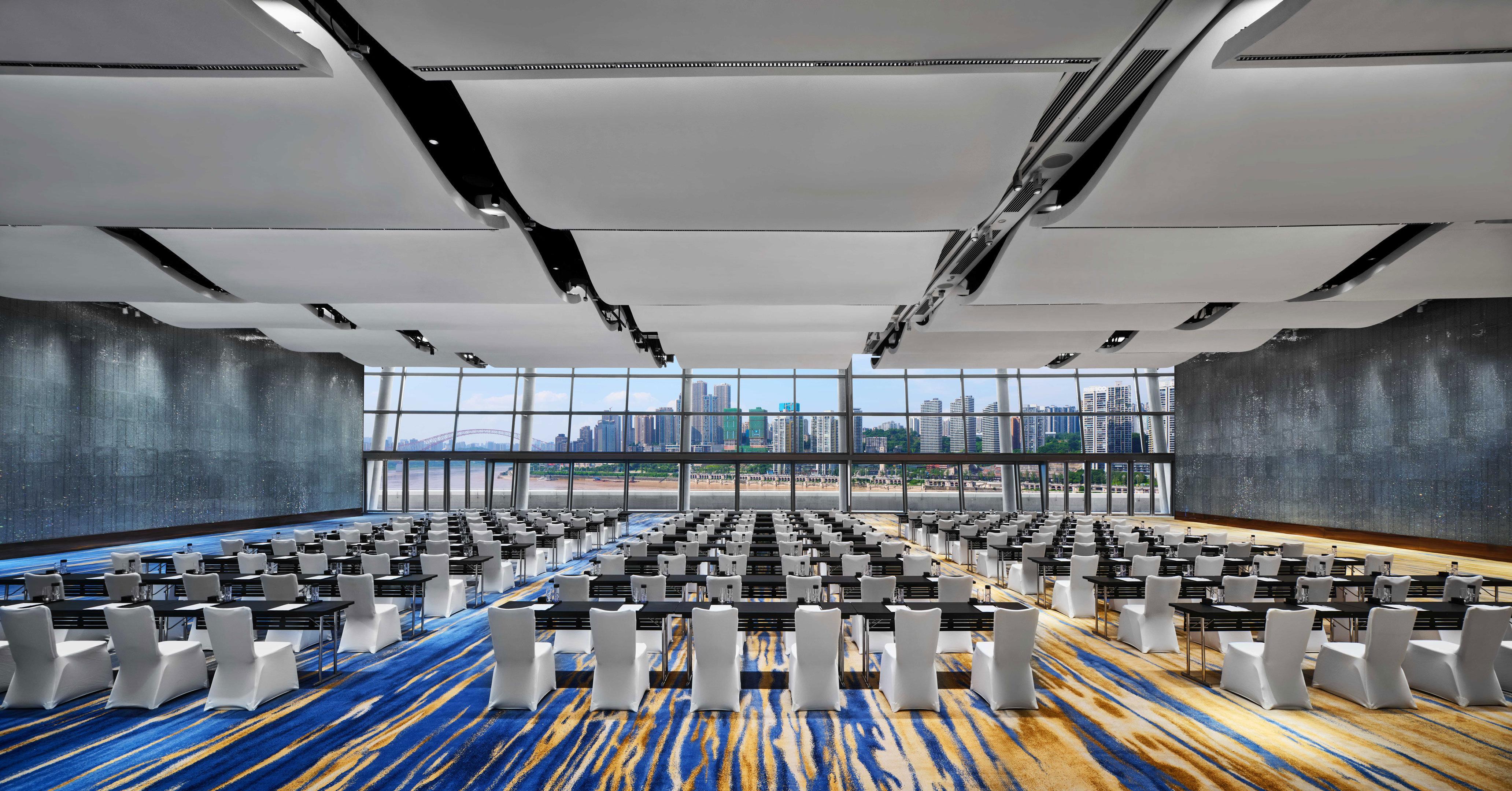 Intercontinental Chongqing Raffles City By Ihg المظهر الخارجي الصورة
