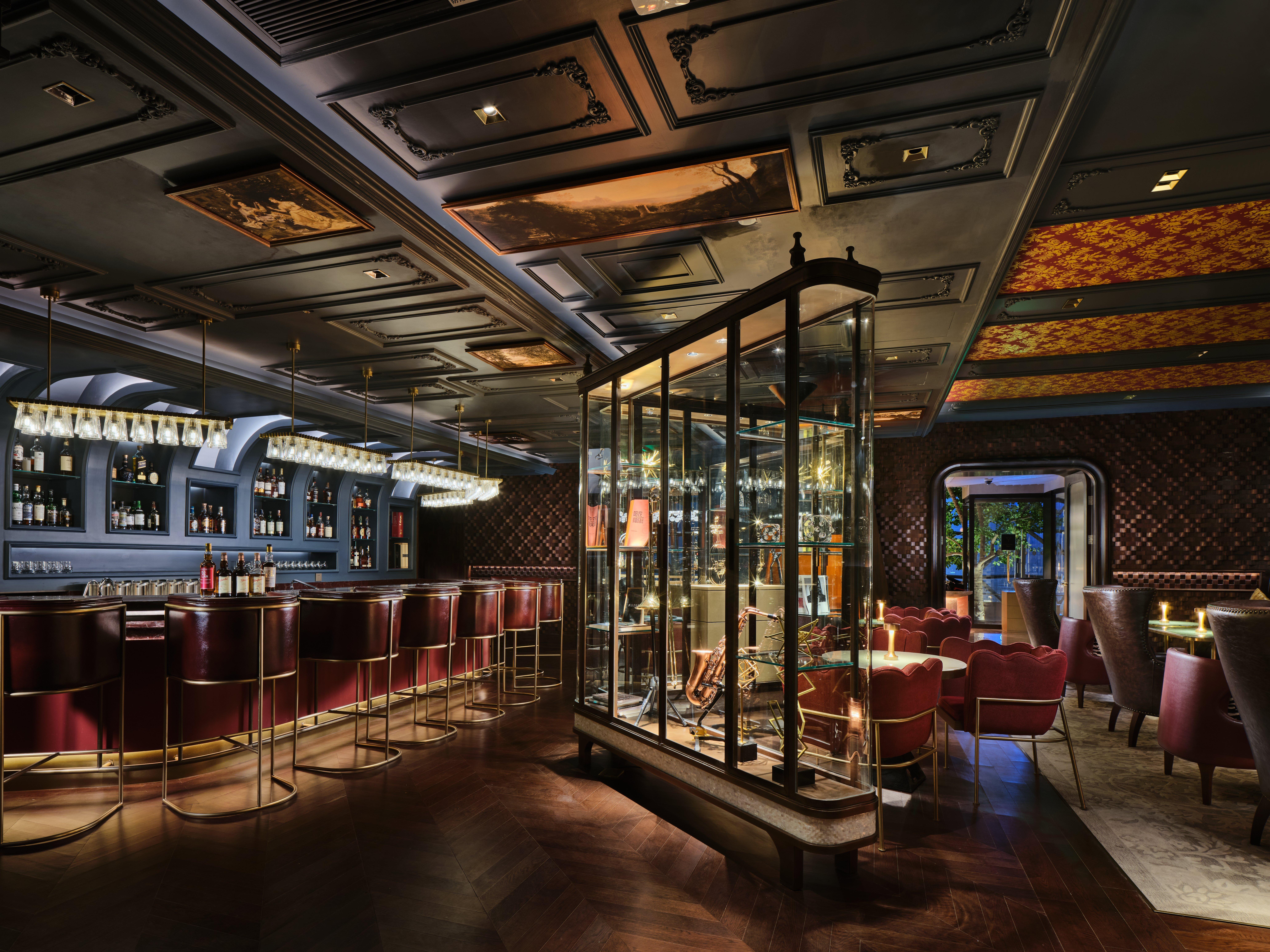 Intercontinental Chongqing Raffles City By Ihg المظهر الخارجي الصورة