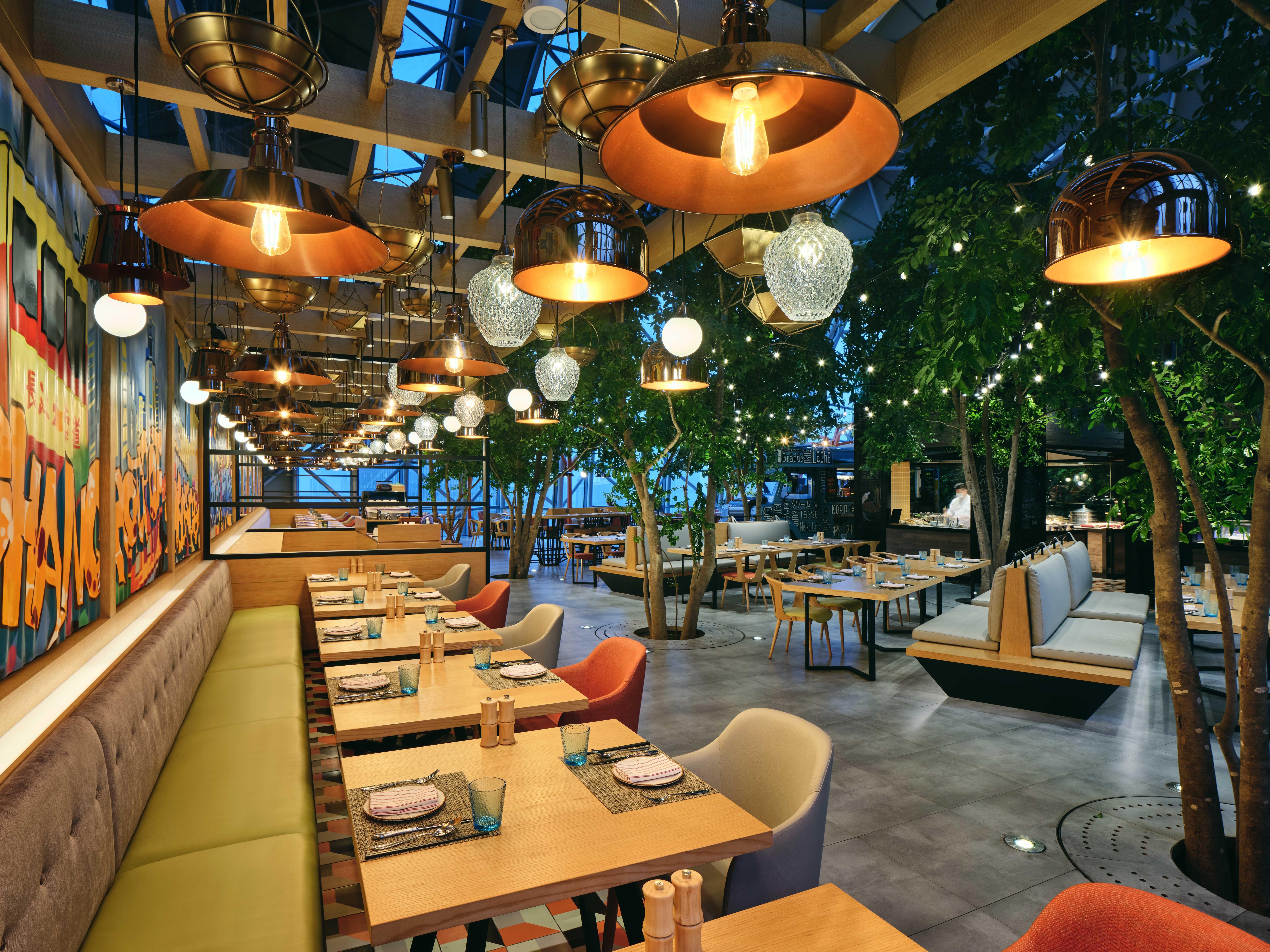 Intercontinental Chongqing Raffles City By Ihg المظهر الخارجي الصورة