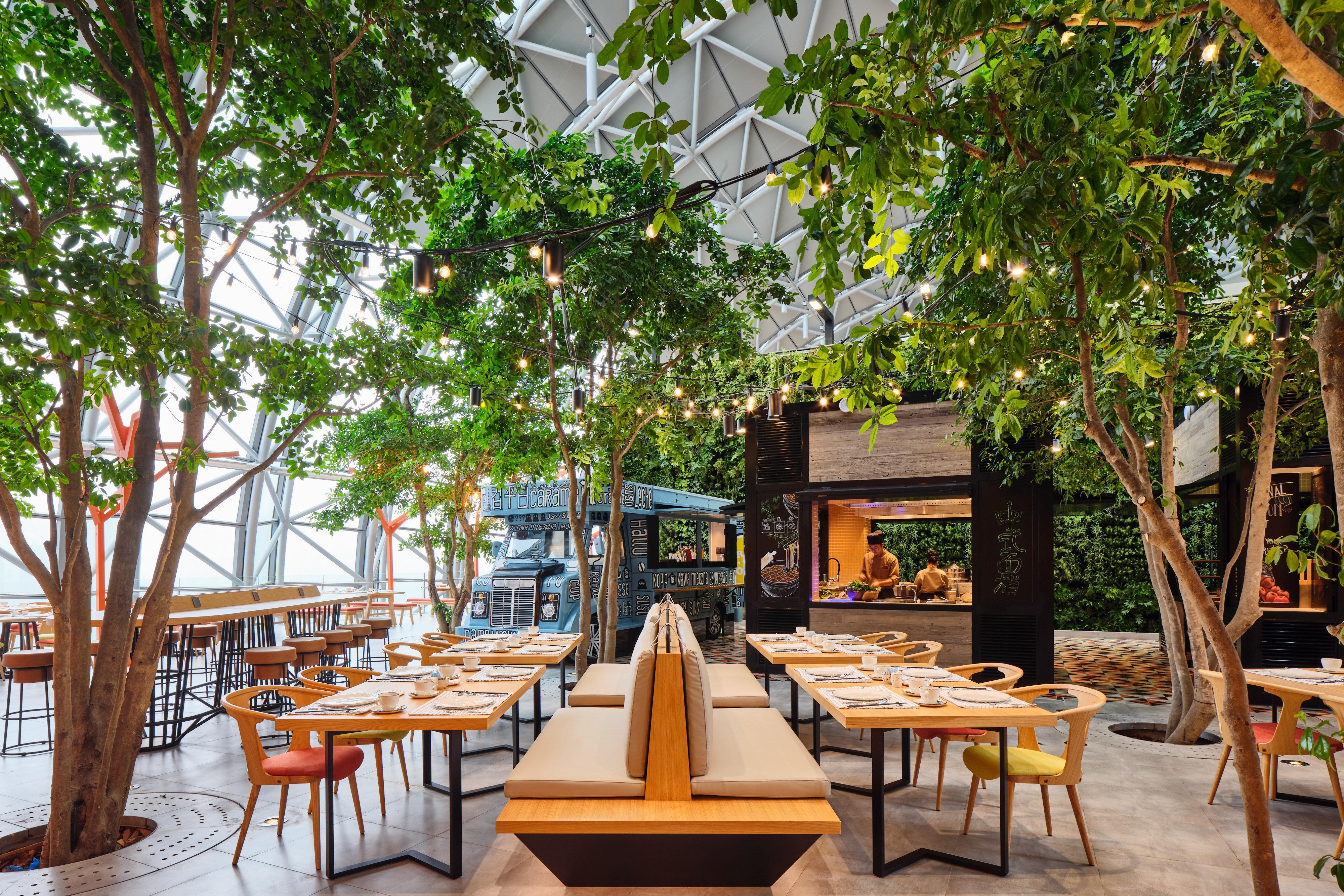Intercontinental Chongqing Raffles City By Ihg المظهر الخارجي الصورة