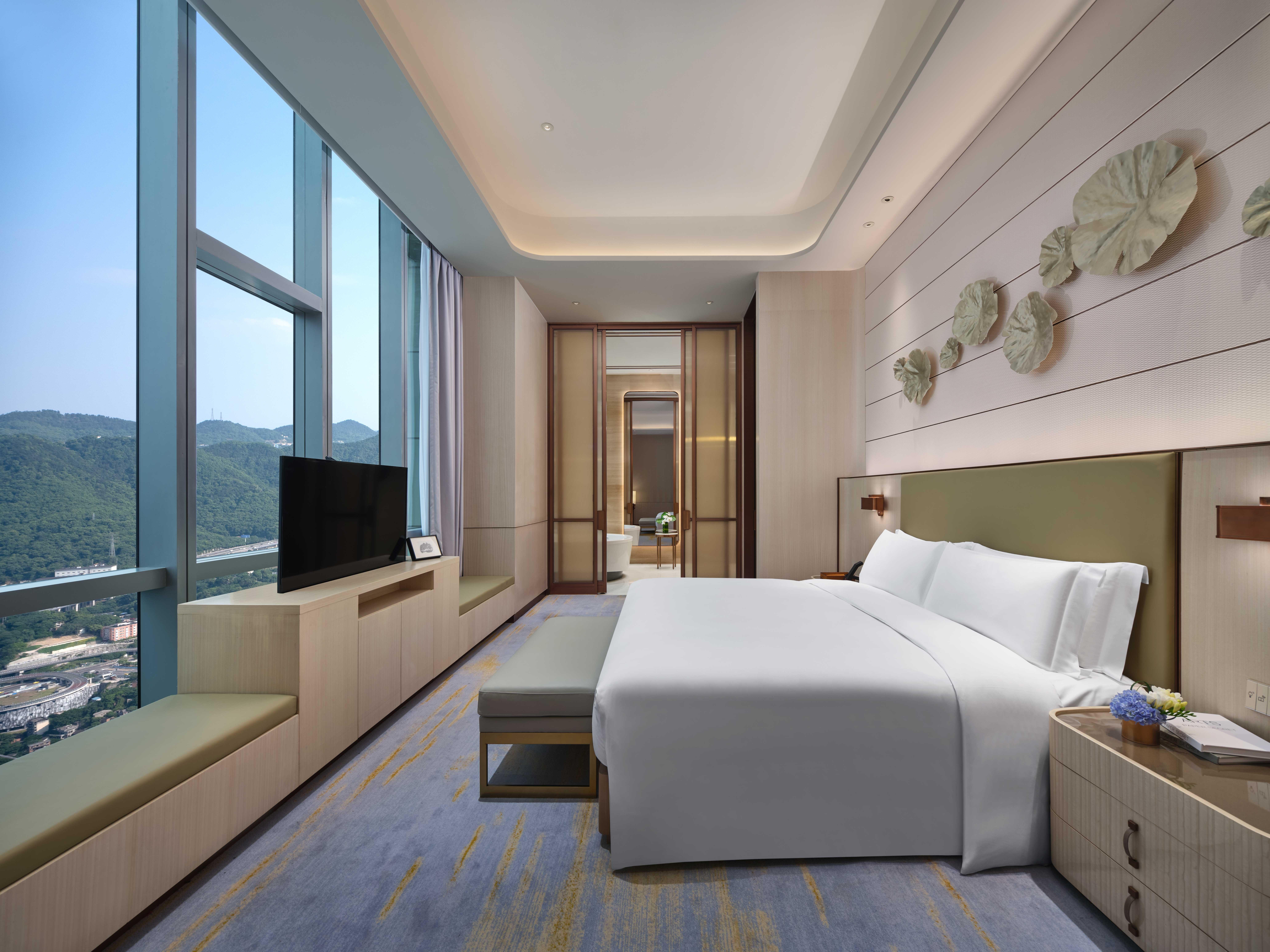 Intercontinental Chongqing Raffles City By Ihg المظهر الخارجي الصورة
