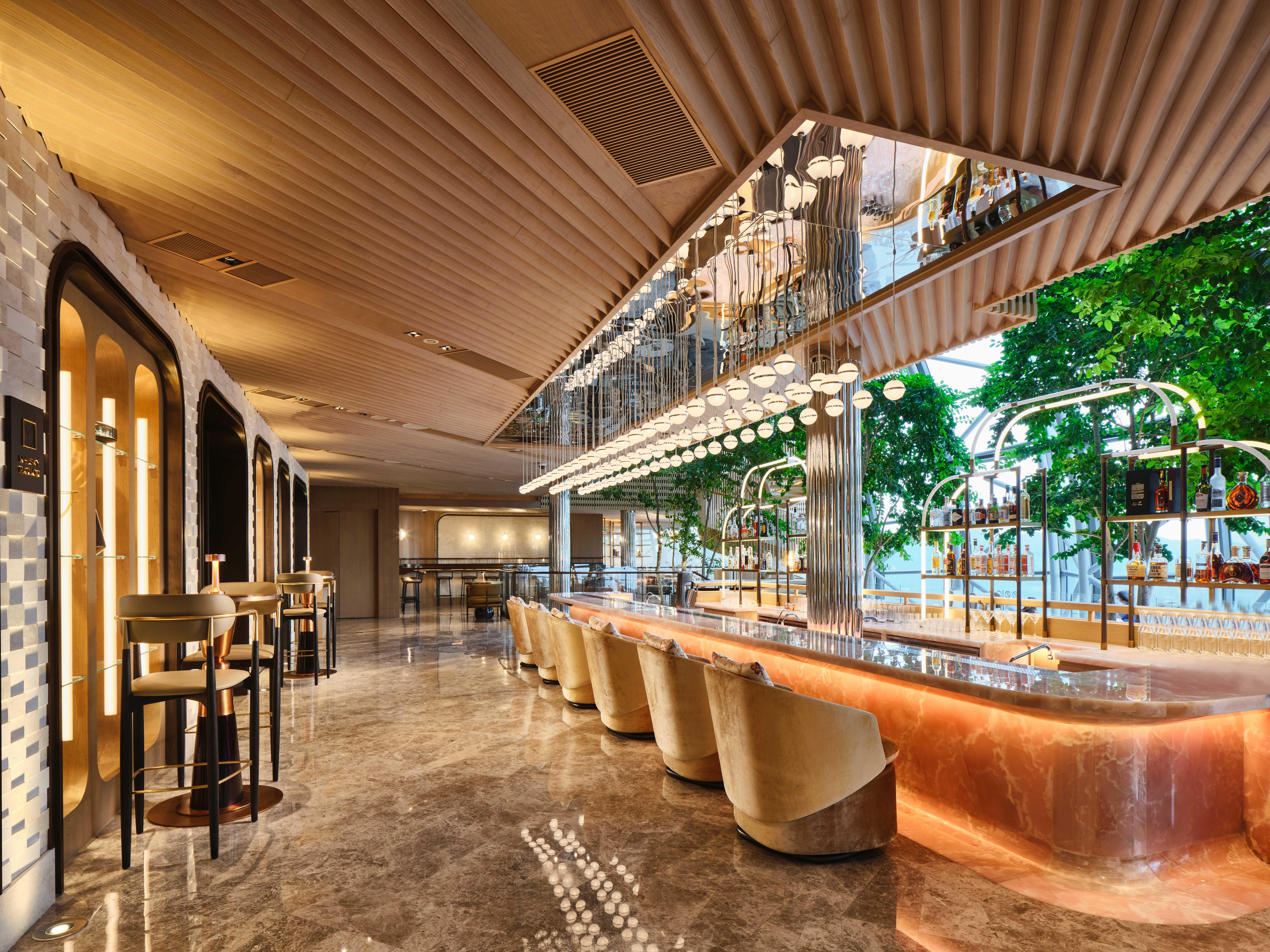 Intercontinental Chongqing Raffles City By Ihg المظهر الخارجي الصورة