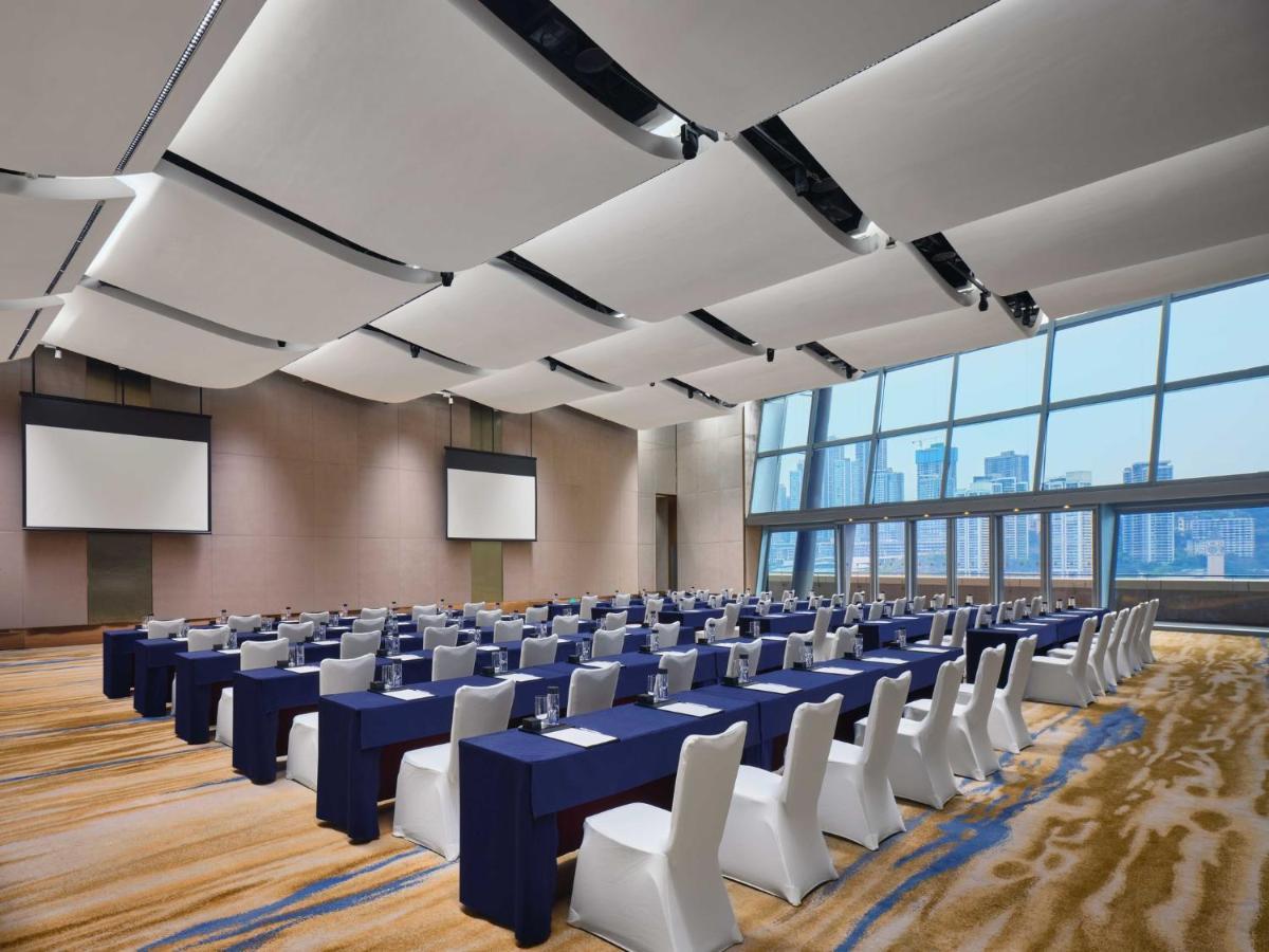 Intercontinental Chongqing Raffles City By Ihg المظهر الخارجي الصورة
