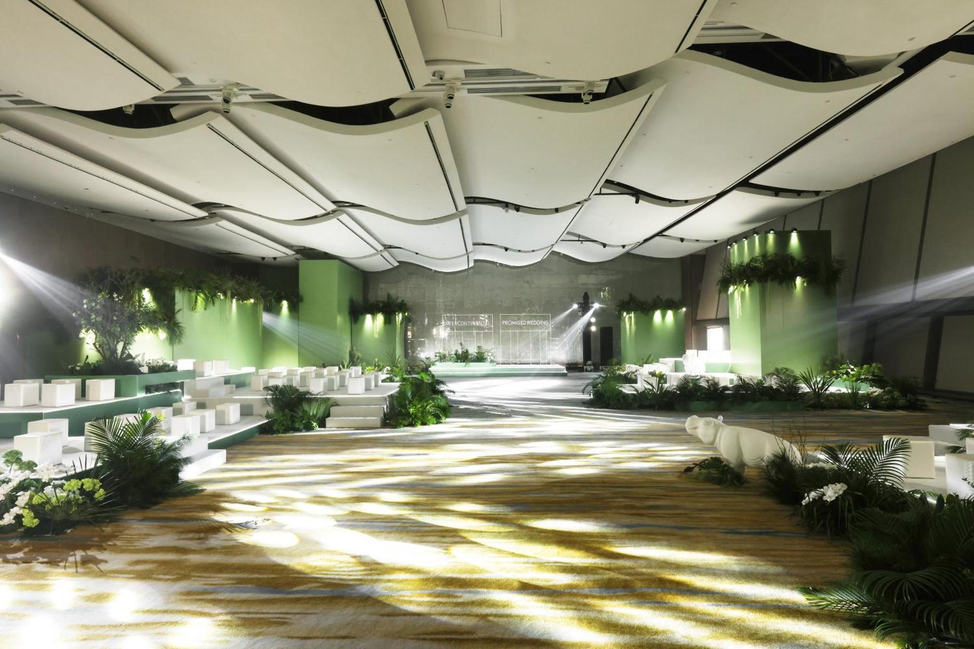Intercontinental Chongqing Raffles City By Ihg المظهر الخارجي الصورة